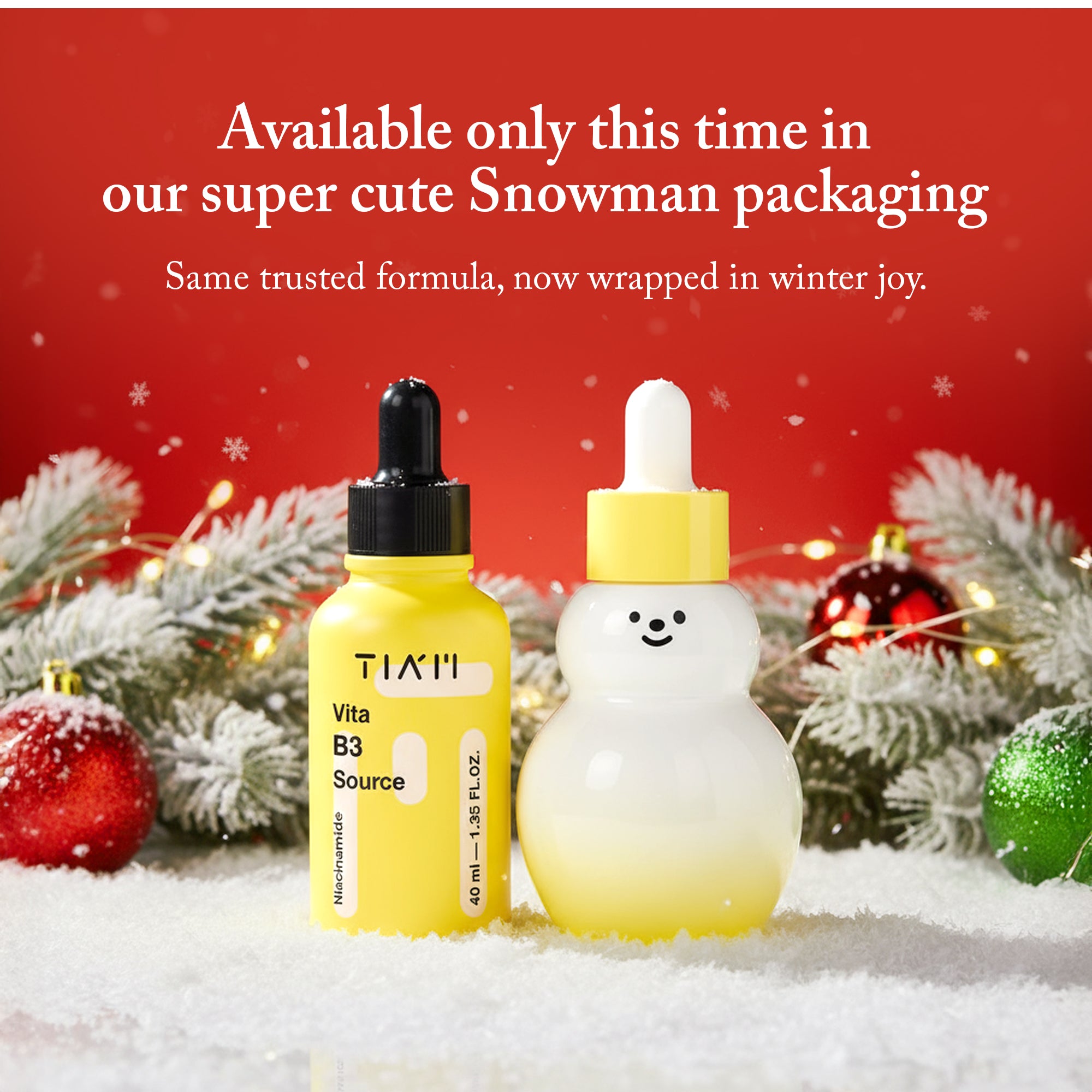 Vita B3 Source (Snowman) 40ml