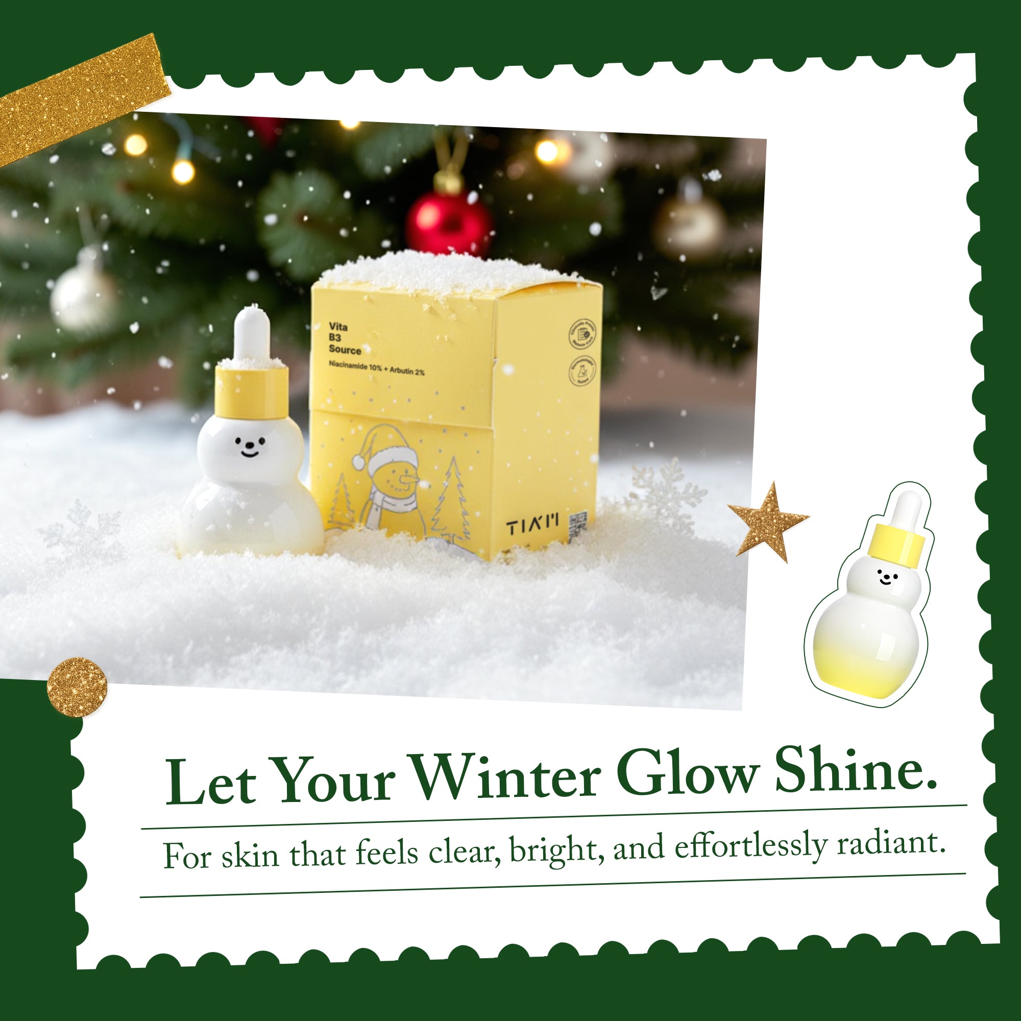 Vita B3 Source (Snowman) 40ml