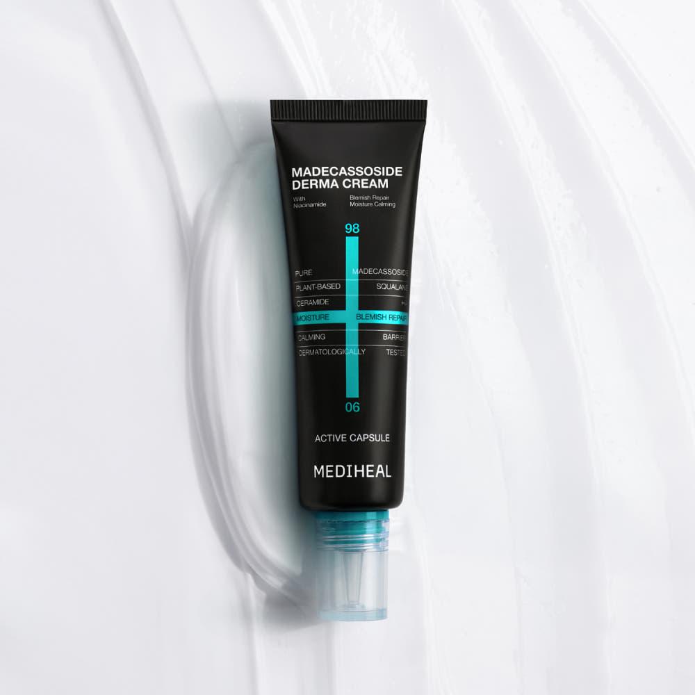 Madecassoside Derma Cream 50ml