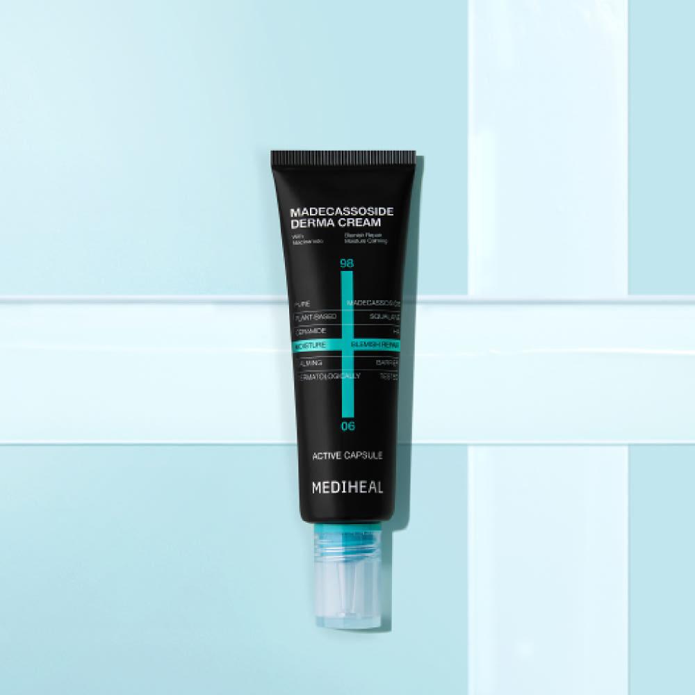 Madecassoside Derma Cream 50ml