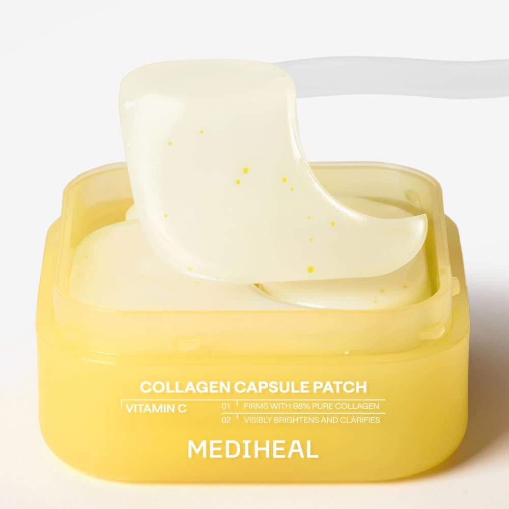 [Mediheal] Collagen Kapselpatch Vitamin C 60 Stk
