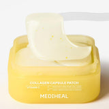 [Mediheal] Collagen Kapselpatch Vitamin C 60 Stk