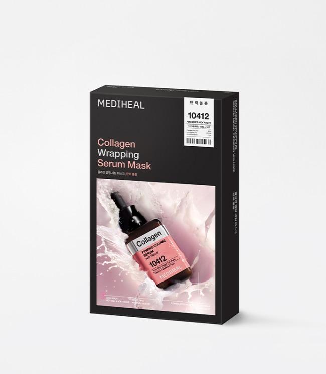Collagen Wrapping Serum Mask Firming Volume 10ea