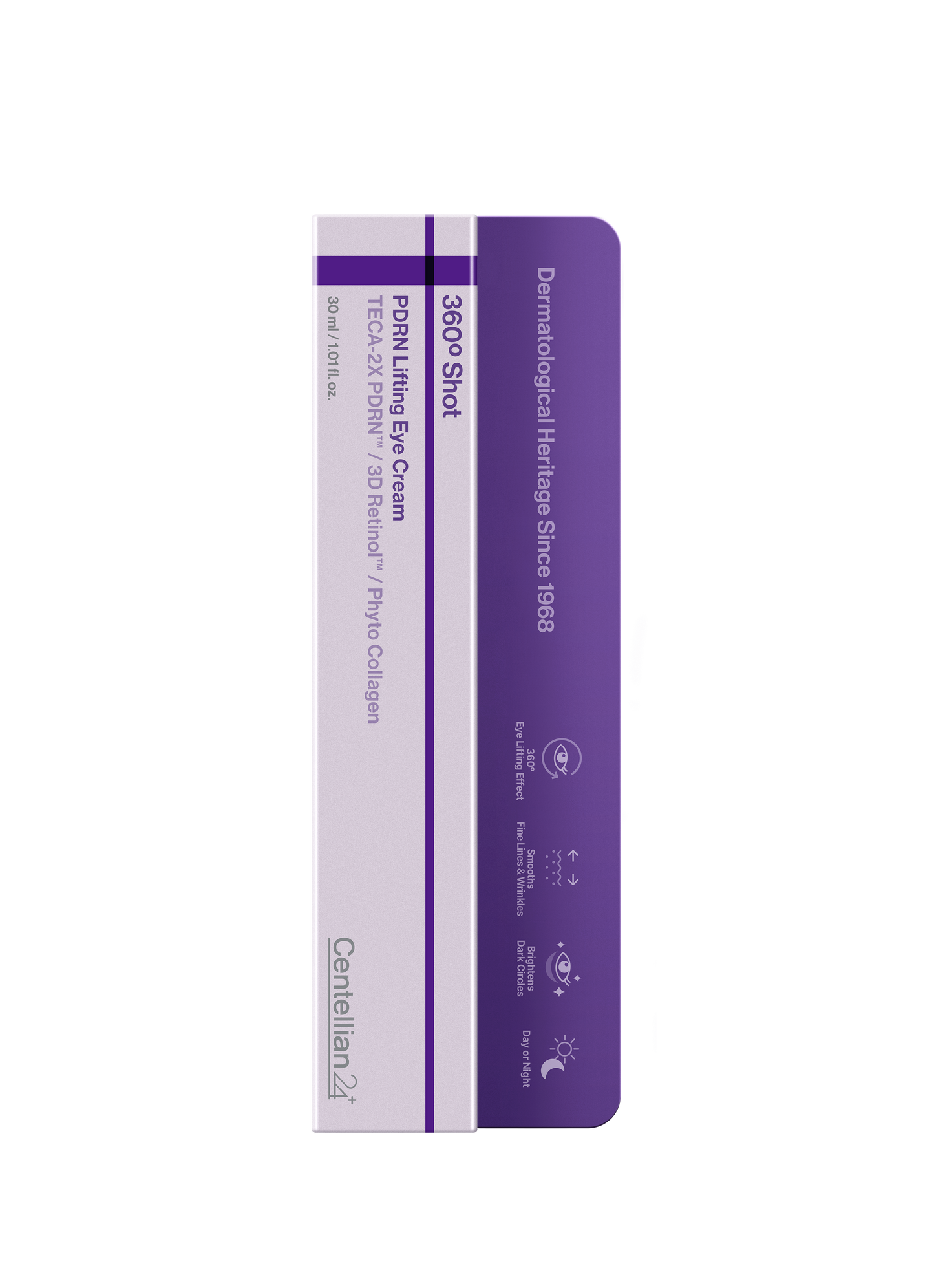 360º Shot PDRN lifting Eye cream 30ml