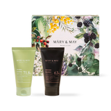 Soothing Gel Cream+Idebenone Blackberry Cream Duo Set 100g x2