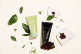 Soothing Gel Cream+Idebenone Blackberry Cream Duo Set 100g x2