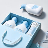 Kids & Baby Line Gift Set 590ml*2+guaze
