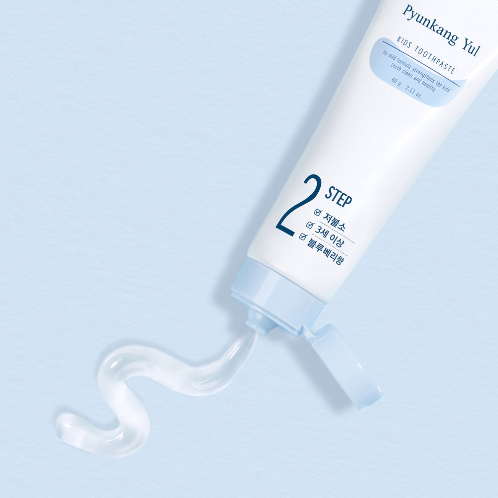 Kids Toothpaste (Blueberry) 60g*2