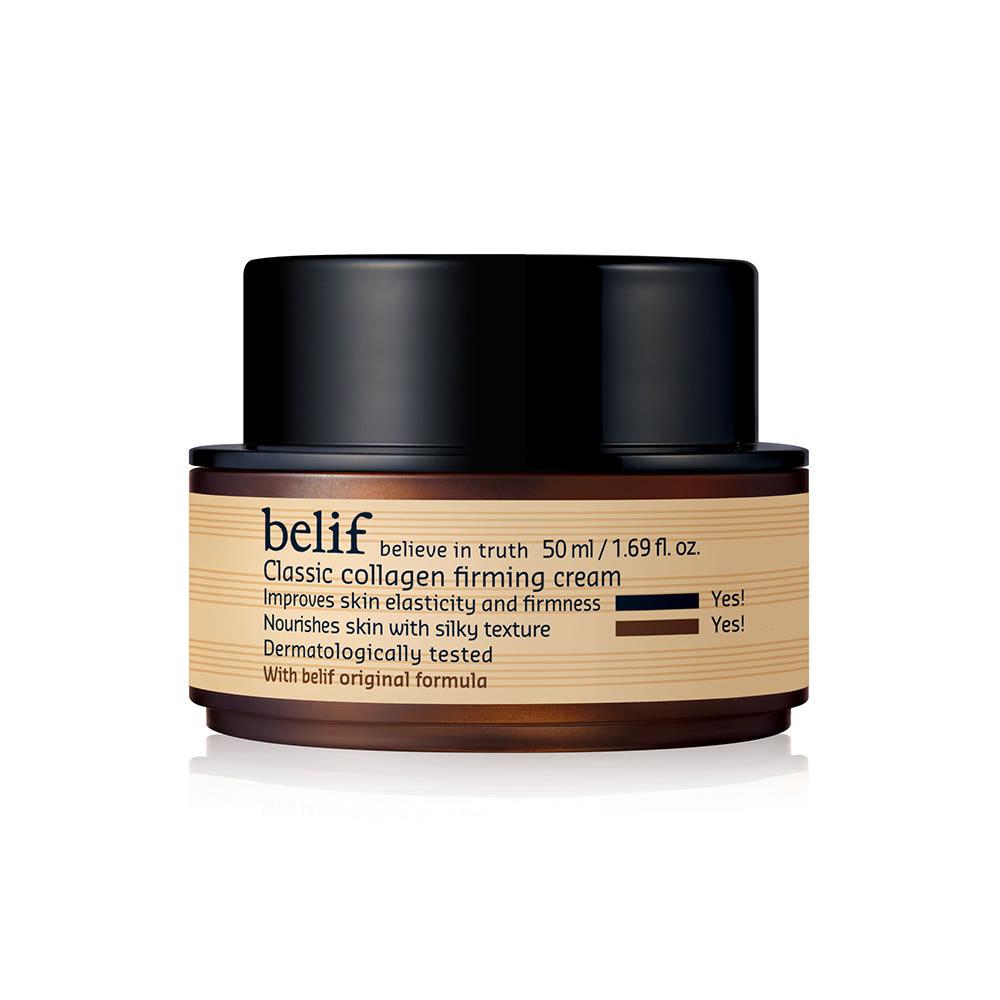 [Belif] Crema Reafirmante con Colágeno Clásico 50 ml