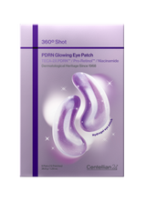 360º Shot PDRN glowing eye patch 6 pairs*