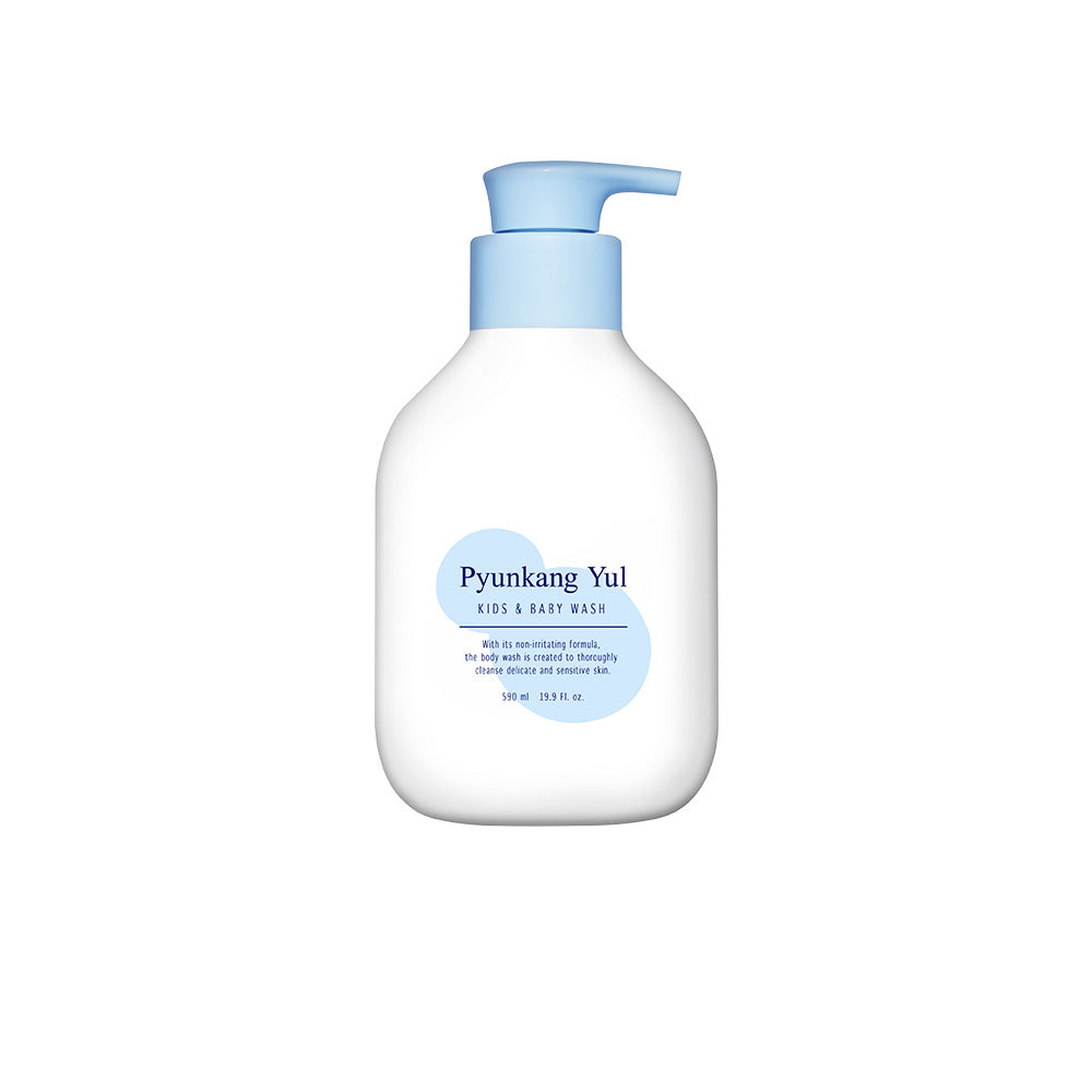 Kids & Baby Wash Sweet Orange 590ml