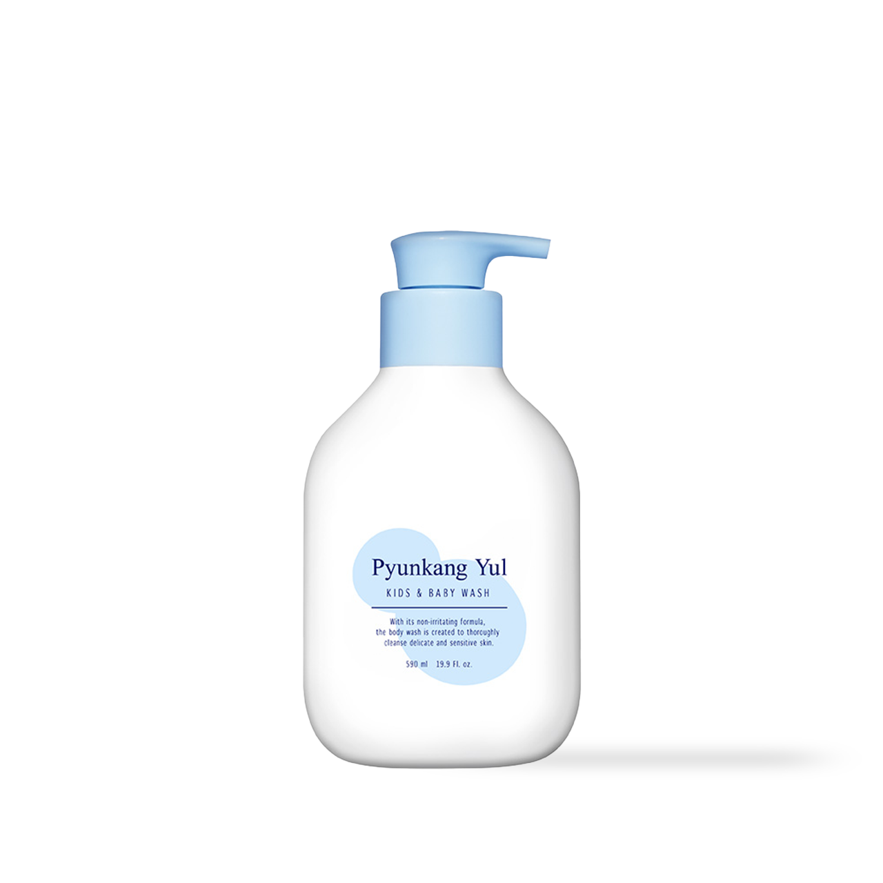 [PyunkangYul] Gel de Ducha Naranja Dulce para Niños y Bebés 590ml