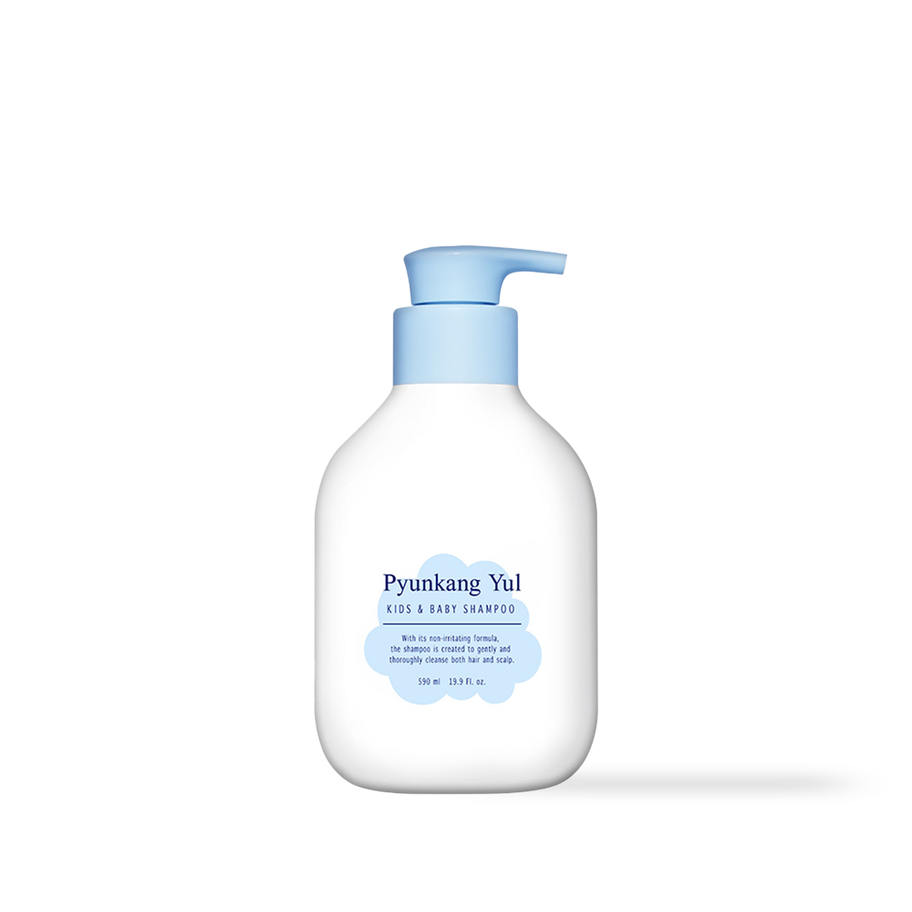 Kids & Baby Shampoo Sweet Orange 590ml