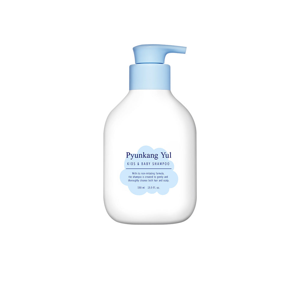 Kids & Baby Shampoo Sweet Orange 590ml