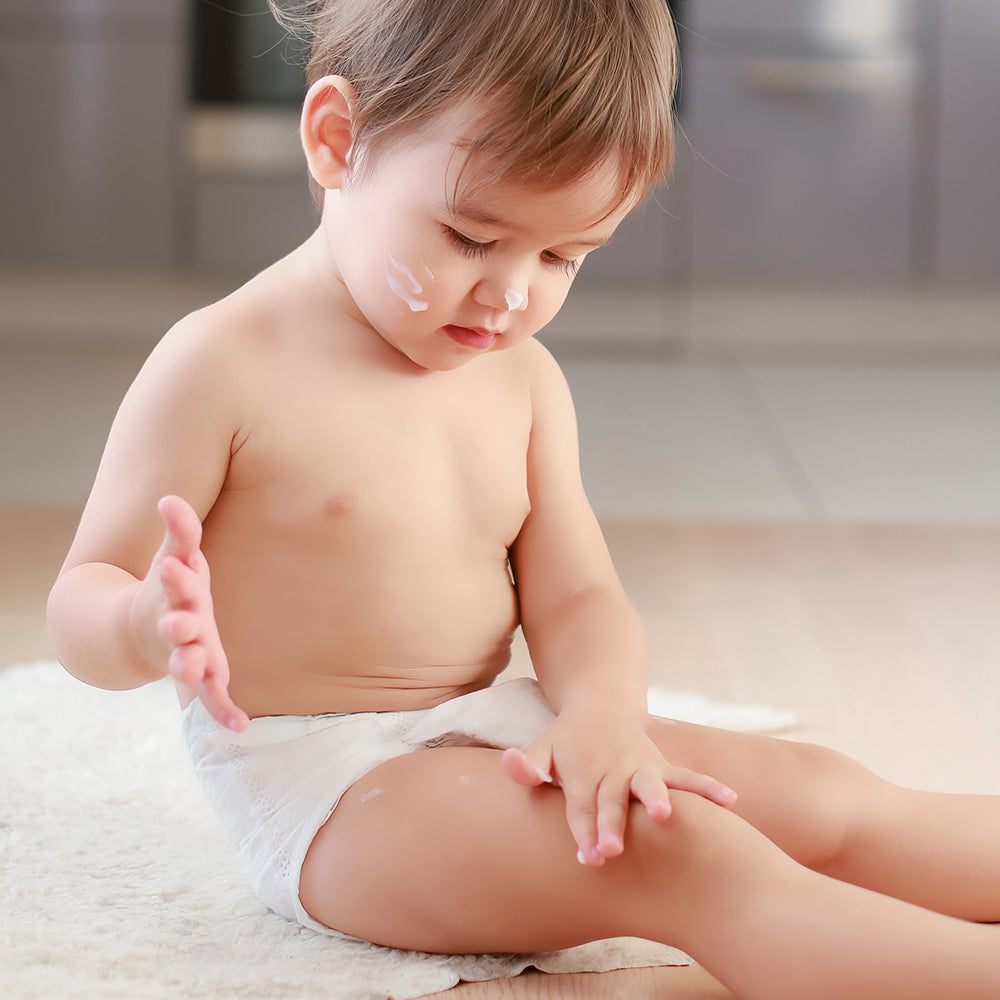 Kids & Baby Lotion Sweet Orange 590ml