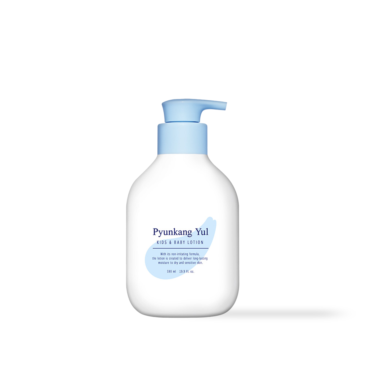 Kids & Baby Lotion Sweet Orange 590ml