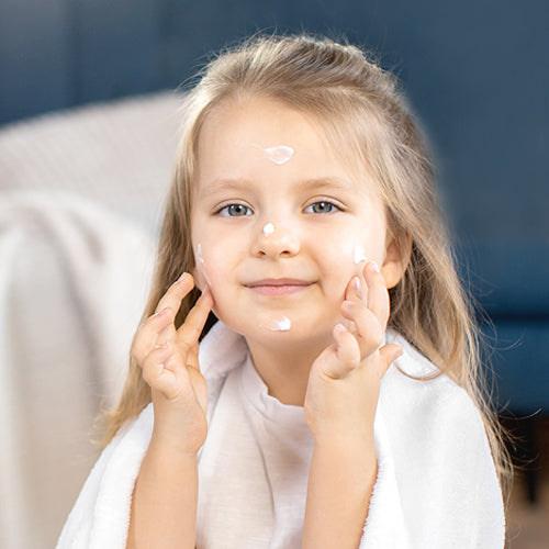 Kids & Baby Face Lotion Sweet Orange 200ml