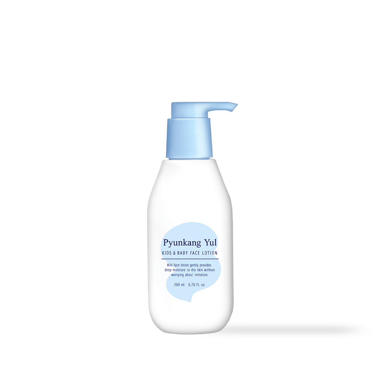 Kids & Baby Face Lotion Sweet Orange 200ml
