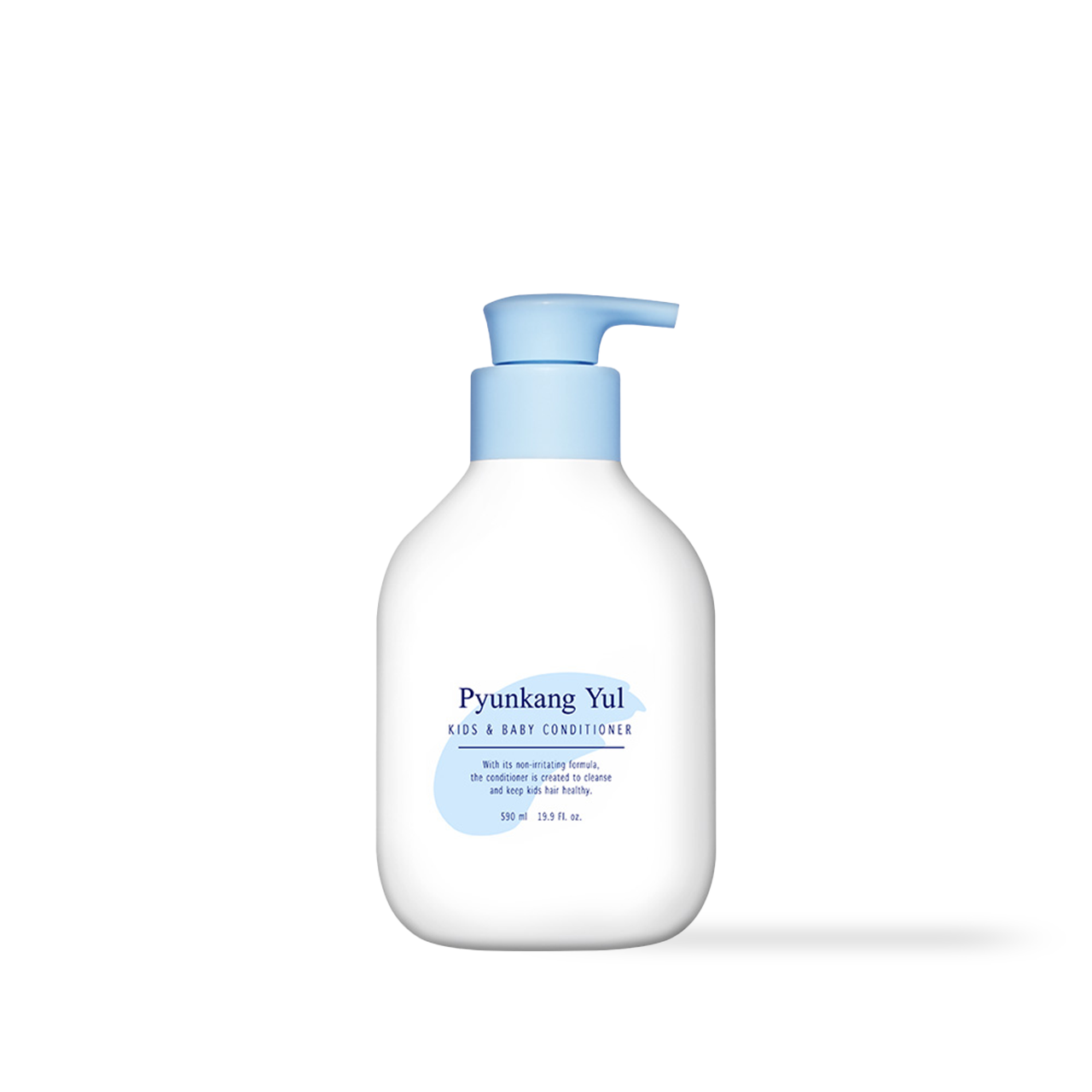 [PyunkangYul] Acondicionador para niños y bebés Polvo de bebé 590ml