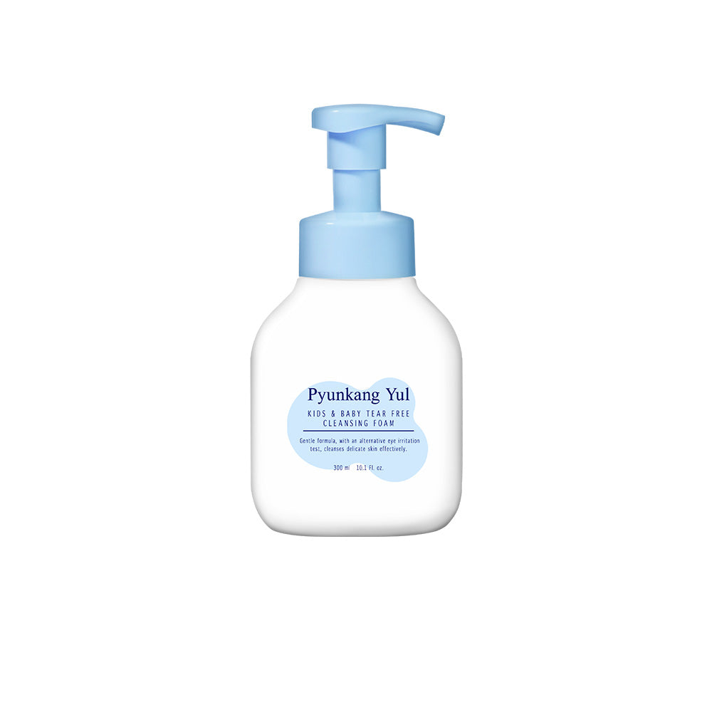 Kids & Baby Tear Free Cleansing Foam 300ml
