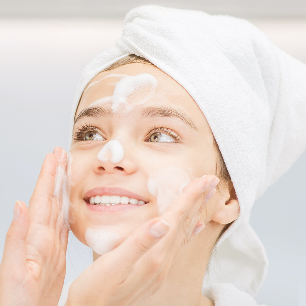 Kids & Baby Tear Free Cleansing Foam 300ml