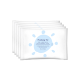[PyunkangYul] Kids & Baby Mild Sun Cleansing Tissue 10Stk.*5