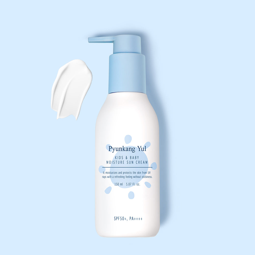 Kids & Baby Moisture Sun Cream 150ml