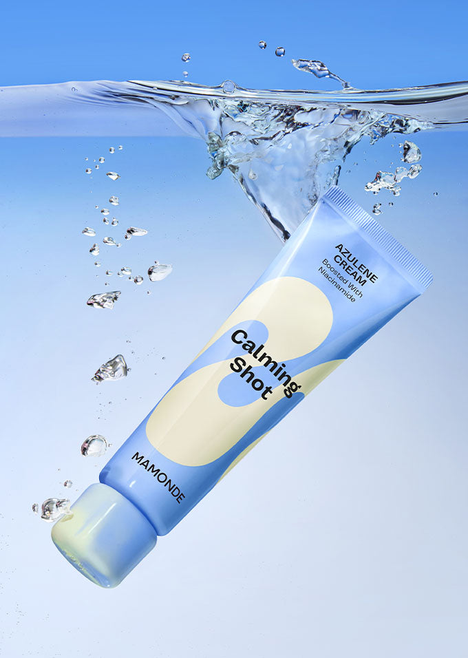 Calming Shot Azulene Cream 60ml
