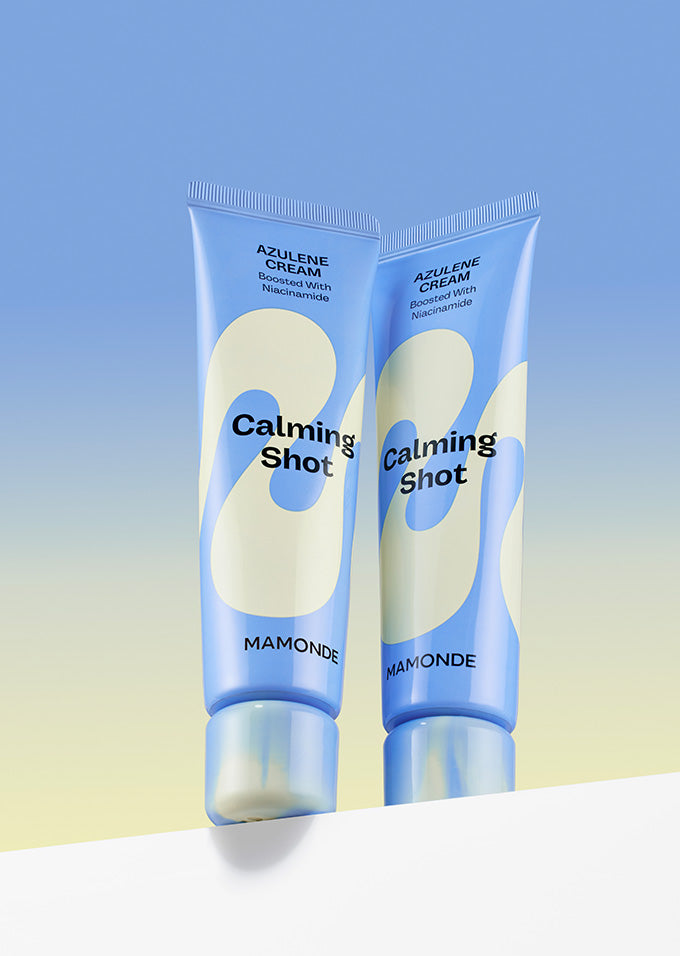 Calming Shot Azulene Cream 60ml
