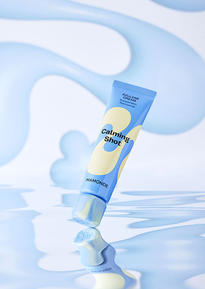 Calming Shot Azulene Cream 60ml
