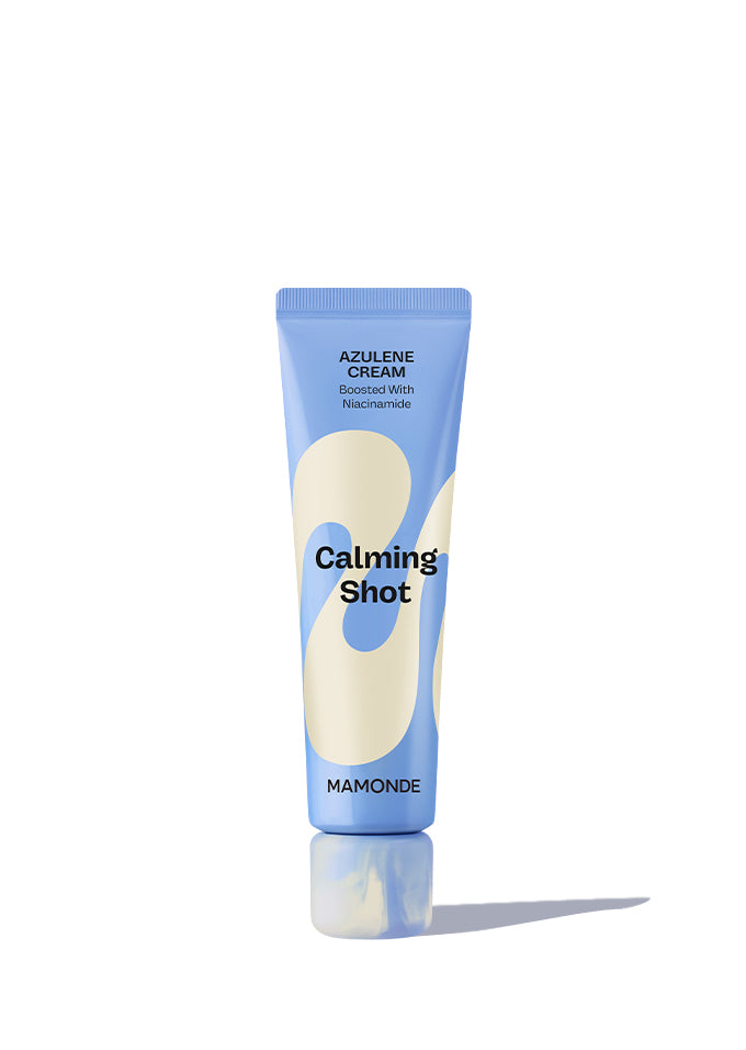 Calming Shot Azulene Cream 60ml