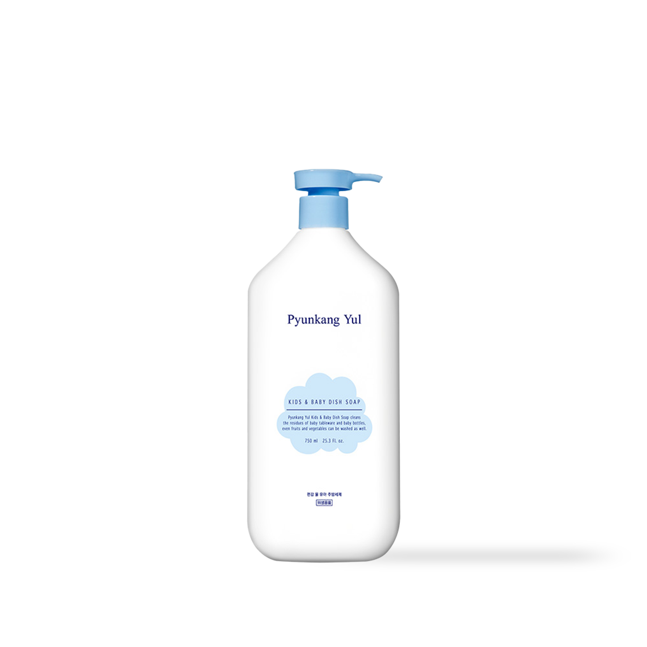 Kids & Baby Dish Soap 750ml