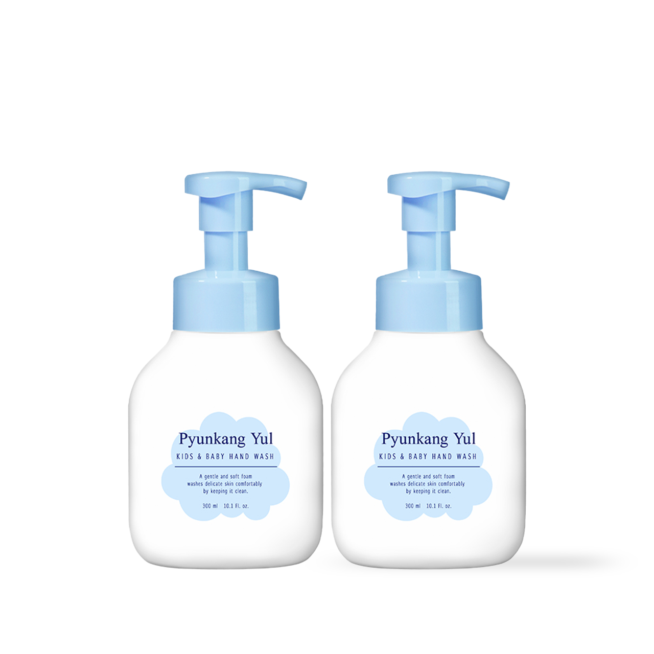 [PyunkangYul] Jabón de Manos para Niños y Bebés 300ml*2