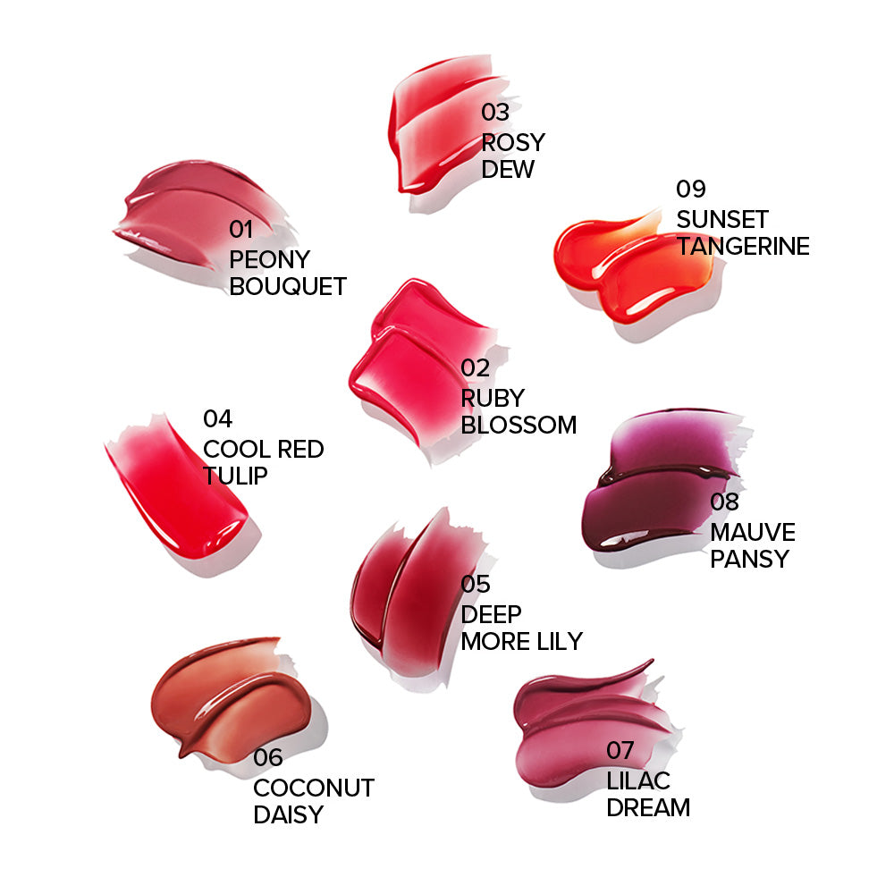 Blooming Glow Lip 1.7g - 9 Colors