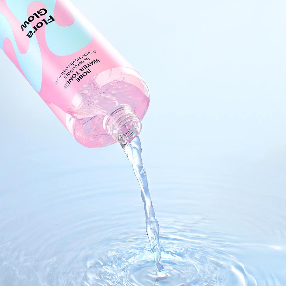 ROSE WATER TONER 250ml