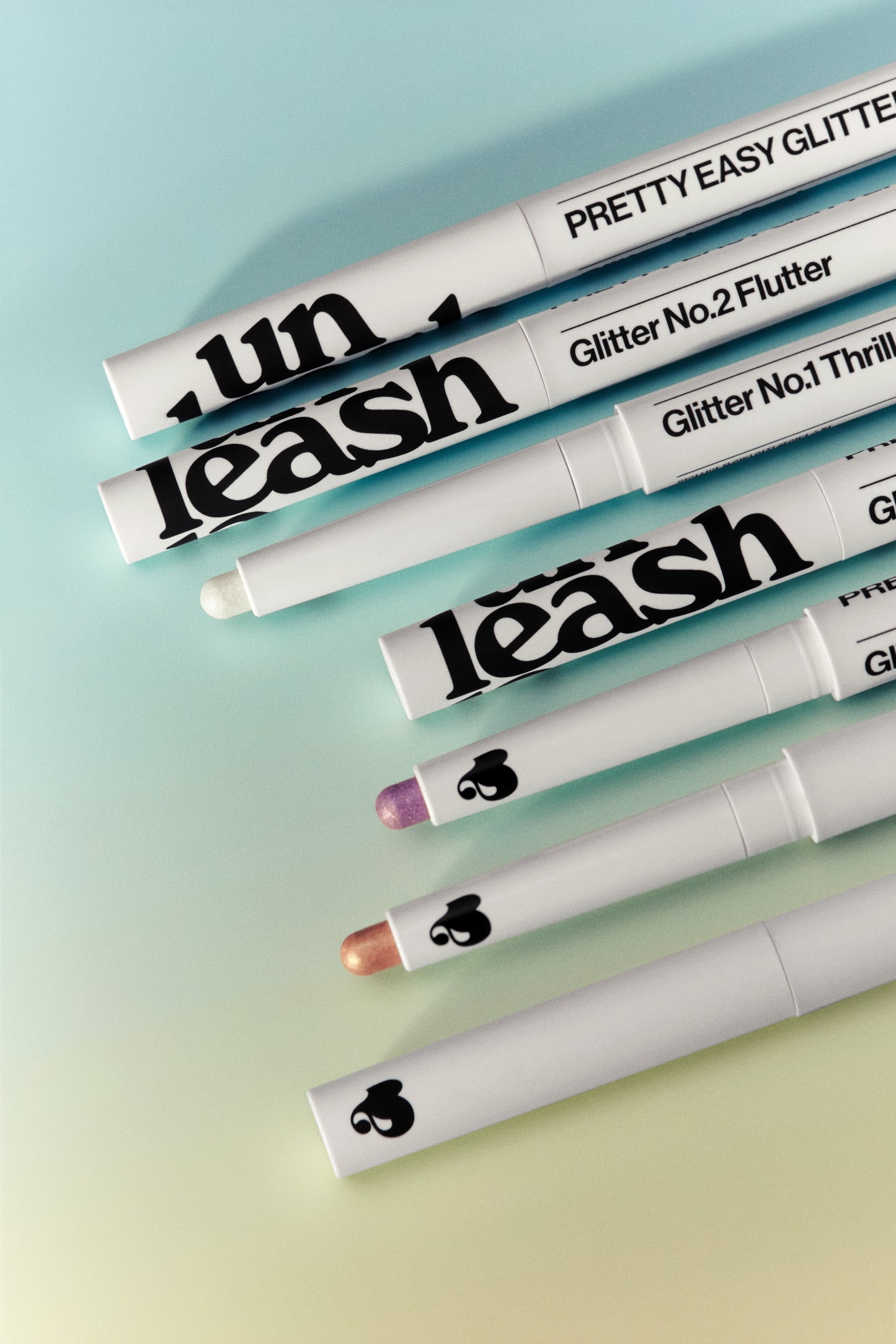 [Unleashia] Pretty Easy Glitter Stick - 7 Colors