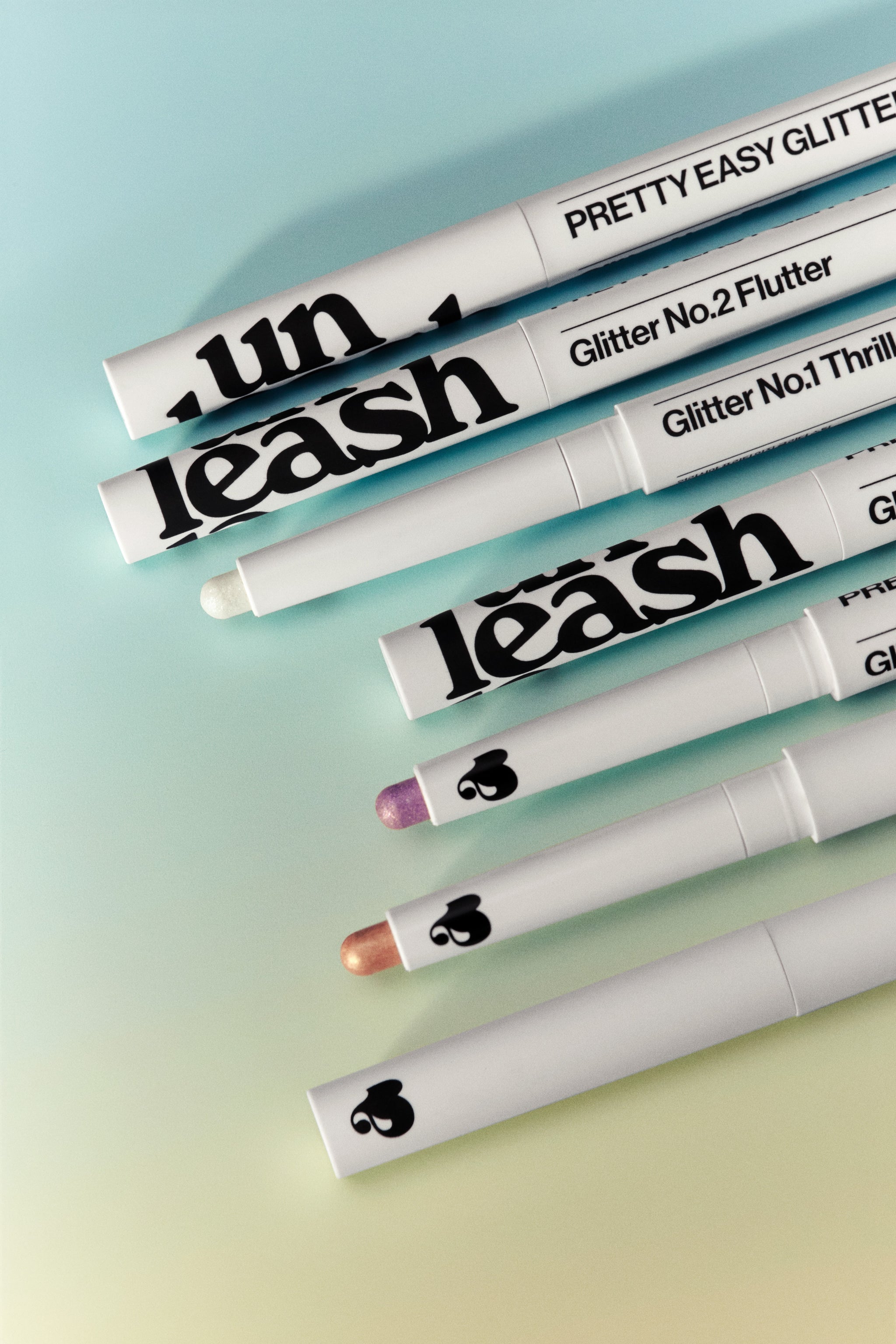 [Unleashia] Pretty Easy Glitter Stick - 7 Colors
