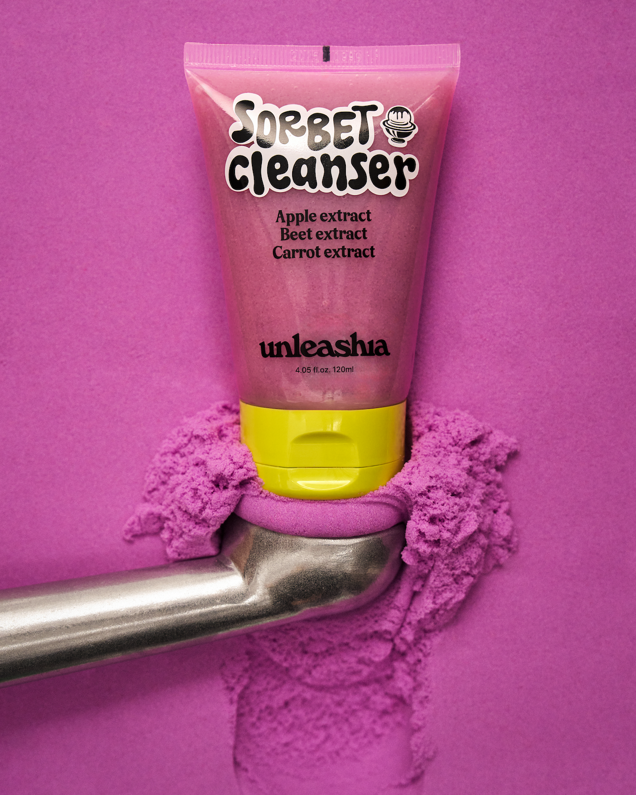 ABC Sorbet Facial Cleanser 120ml