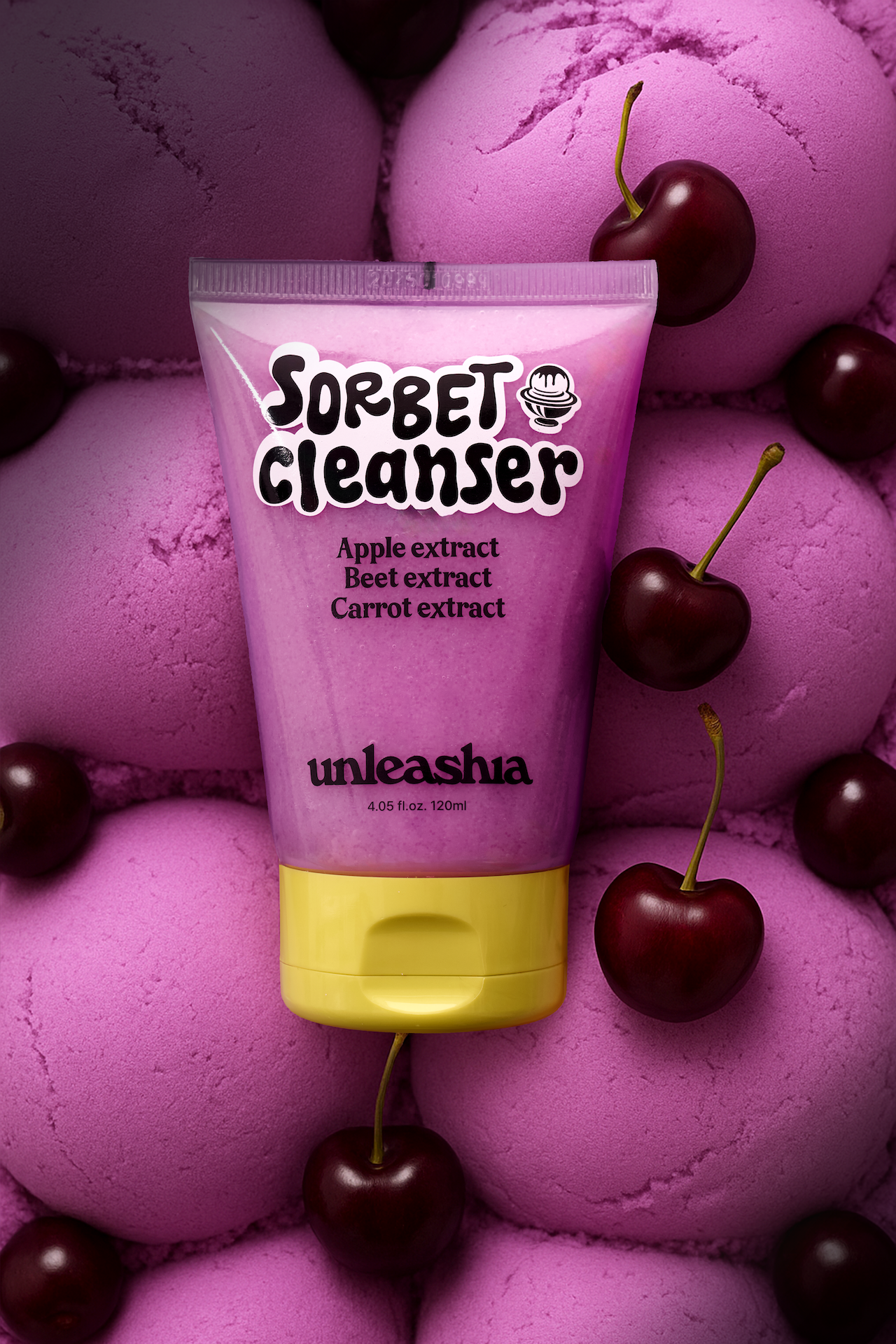 ABC Sorbet Facial Cleanser 120ml