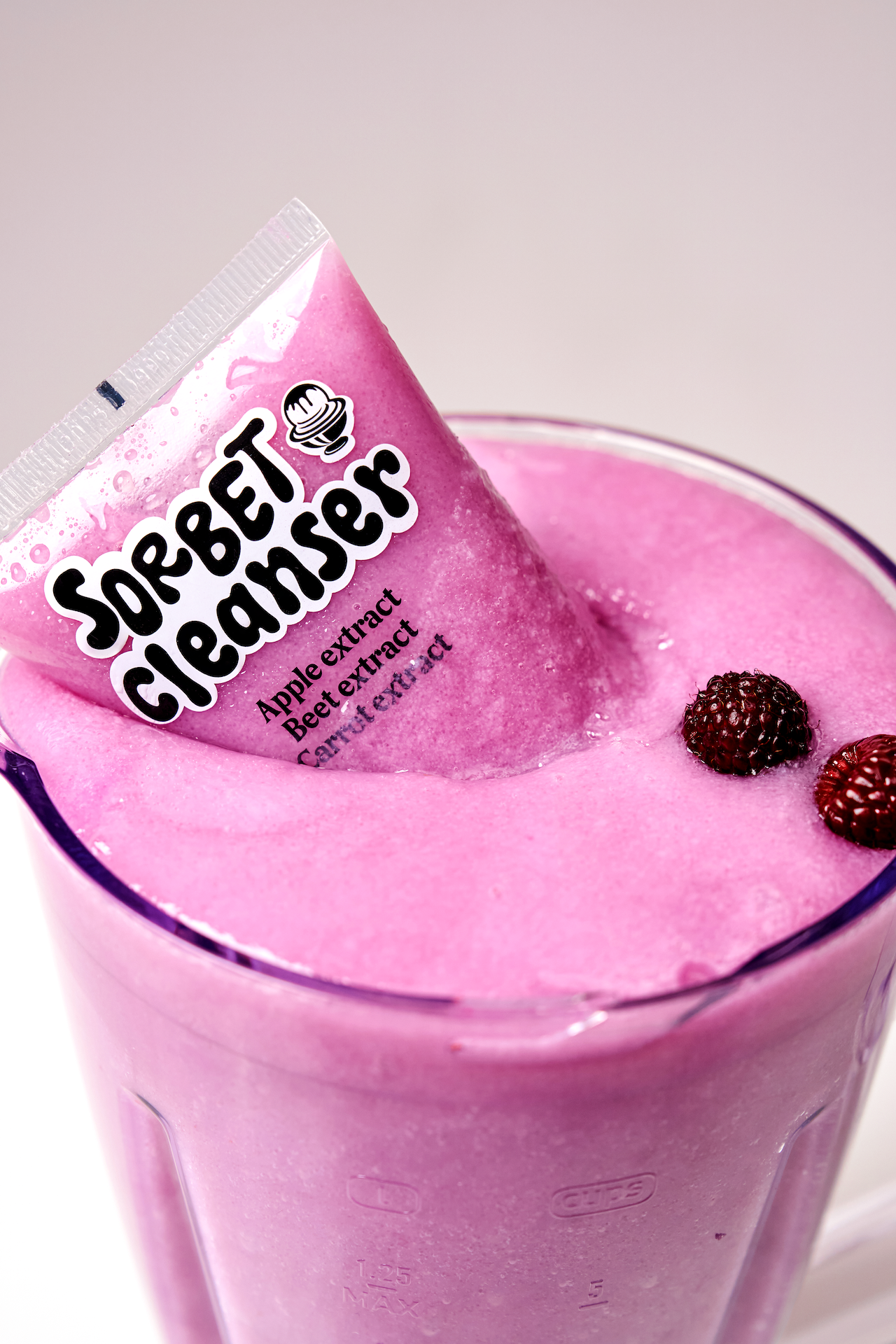 ABC Sorbet Facial Cleanser 120ml
