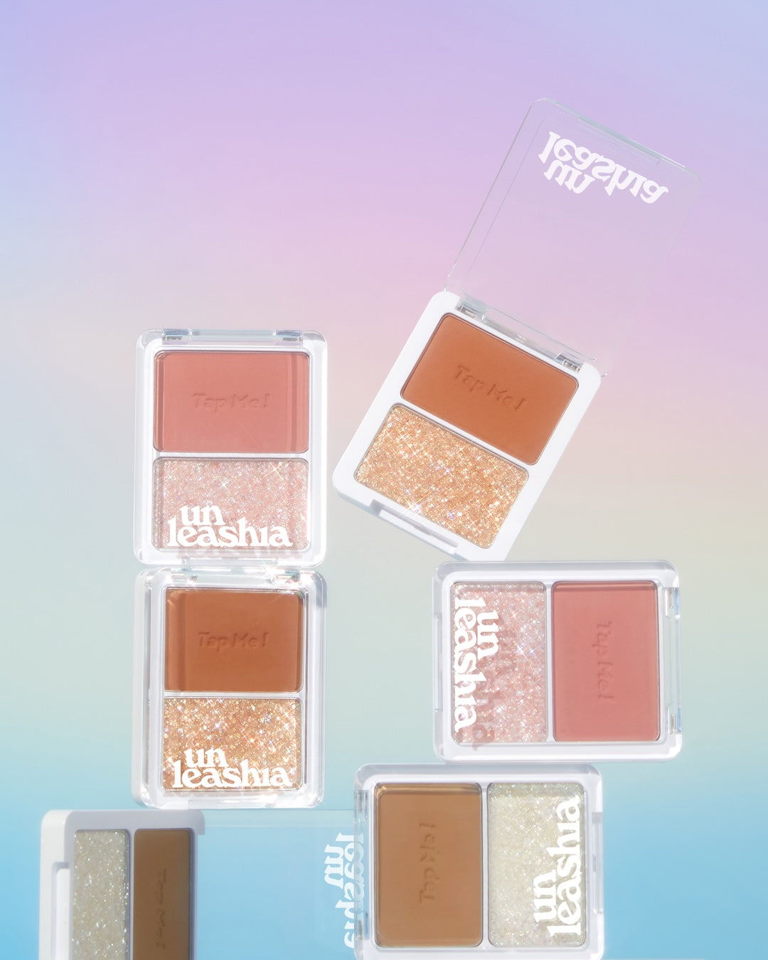 Tap Me Palette Duo 8.4g - 3 Colors