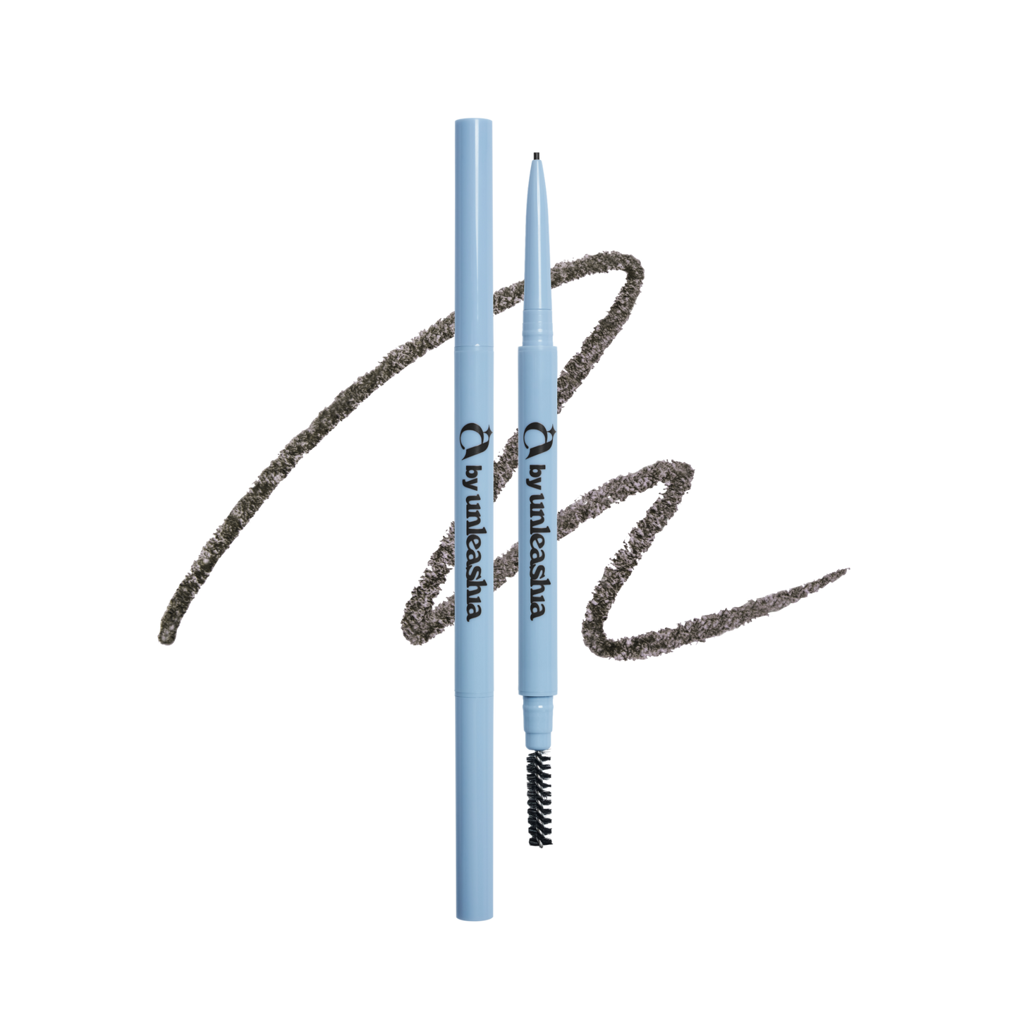 A by Unleashia Real Fine 1mm Eyebrow Pencil 0.025g - 2 Colors