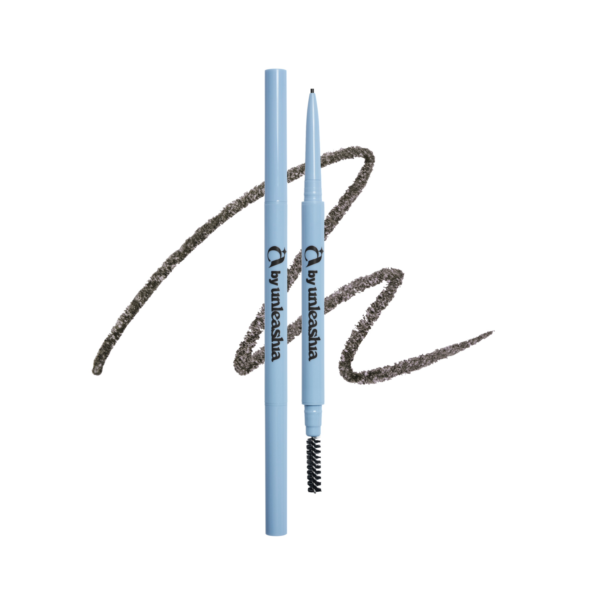 A by Unleashia Real Fine 1mm Eyebrow Pencil 0.025g - 2 Colors