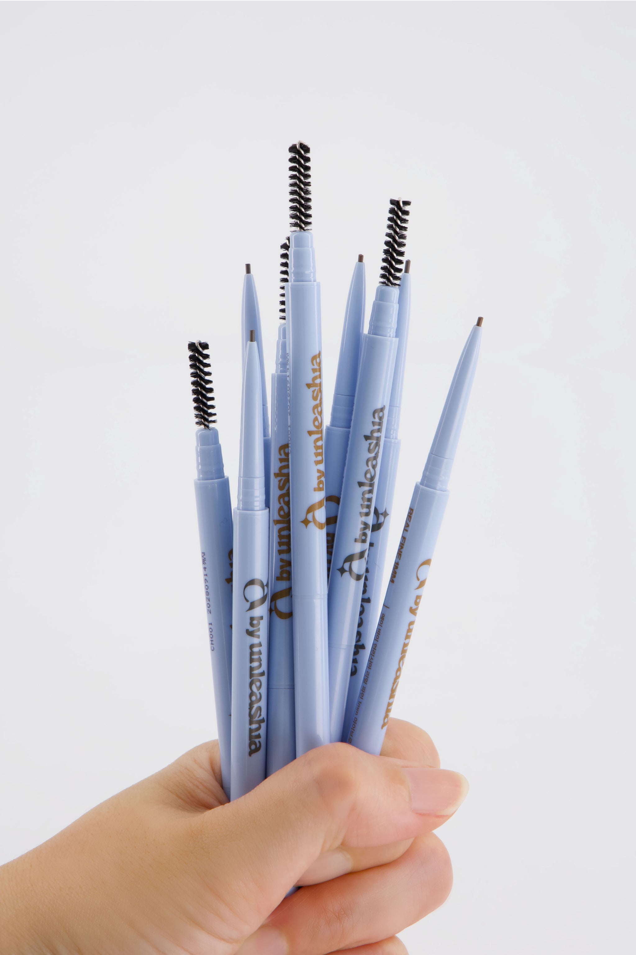 A by Unleashia Real Fine 1mm Eyebrow Pencil 0.025g - 2 Colors