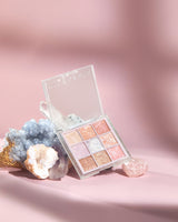 Glitterpedia Eye Palette - 9 Colors