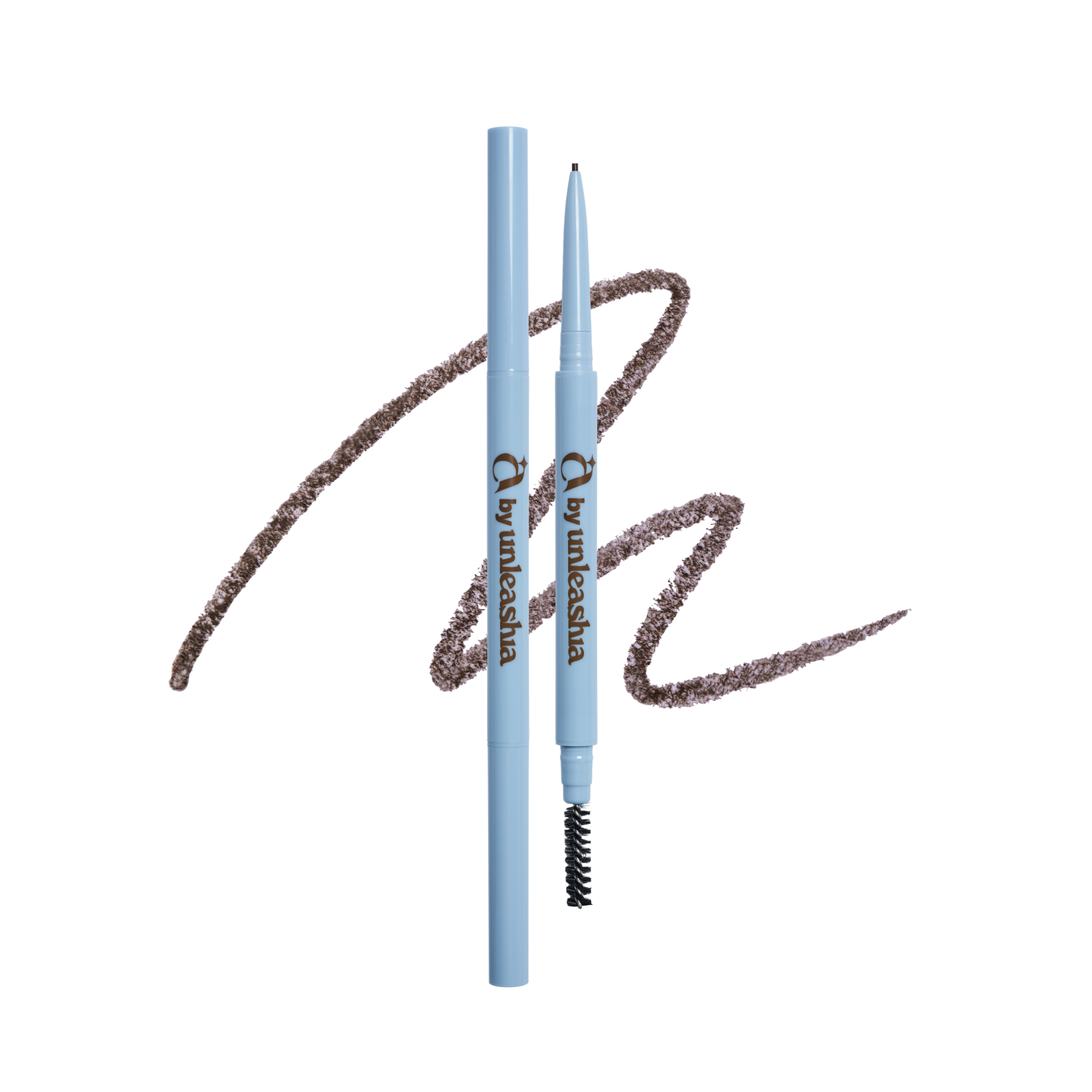 A by Unleashia Real Fine 1mm Eyebrow Pencil 0.025g - 2 Colors