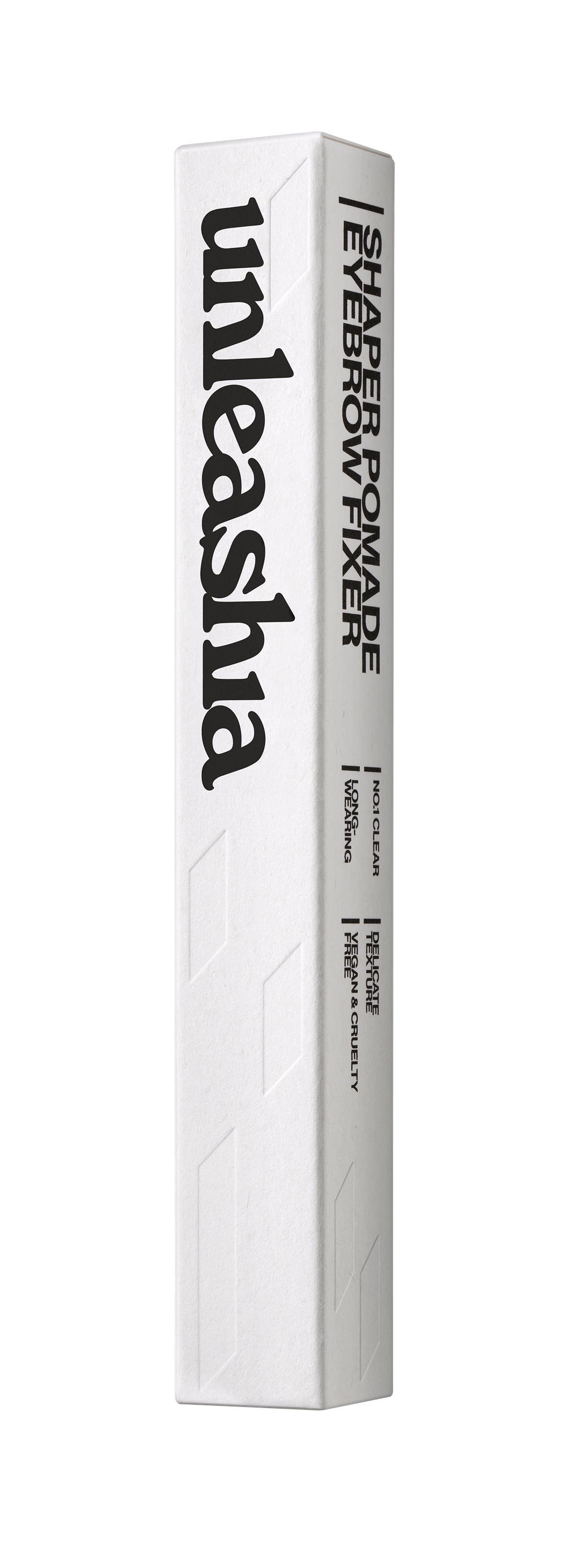 Unleashia Shaper Pomade Eyebrow Fixer No.1 Clear 8.5g