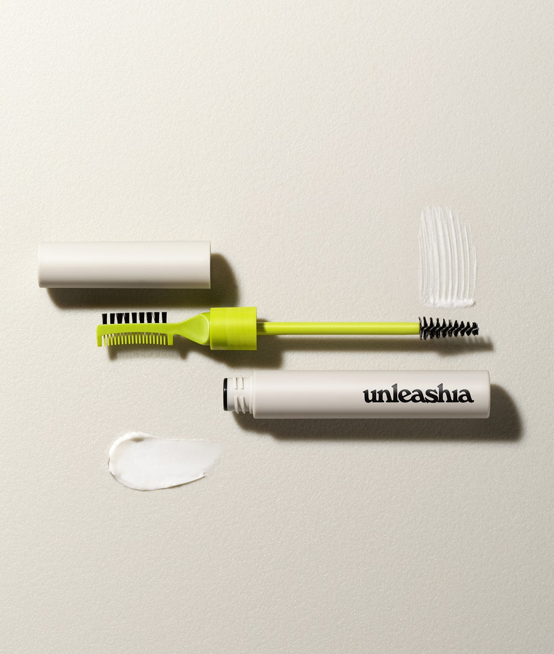 Unleashia Shaper Pomade Eyebrow Fixer No.1 Clear 8.5g