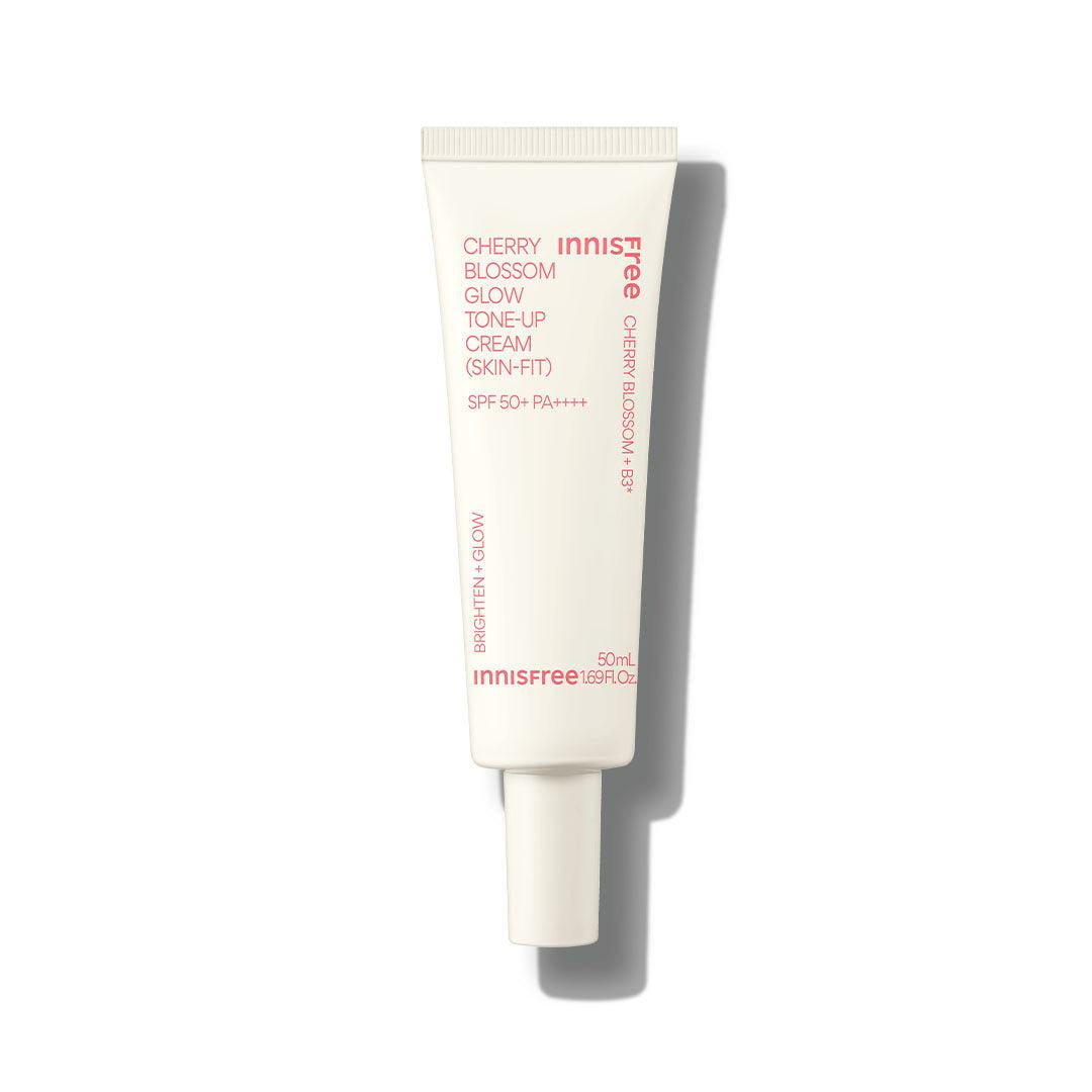 Cherry Blossom Glow Tone-up Cream(Skin-Fit) SPF 50+ PA++++ 50ml