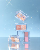 A by Unleashia Cotton Candy Face Palette 1.3g - 6 Colors